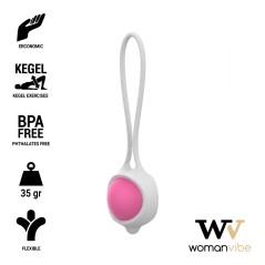 WOMANVIBE - KEISY I BALL...