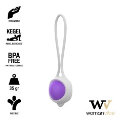WOMANVIBE - KEISY I BALL...