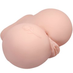 CRAZY BULL - VAGINA E ANO...