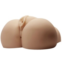 CRAZY BULL - VAGINA E ANO...