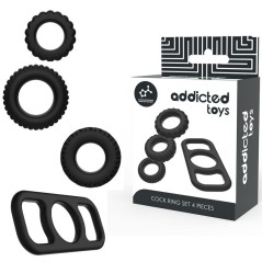 ADDICTED TOYS - SET DI...