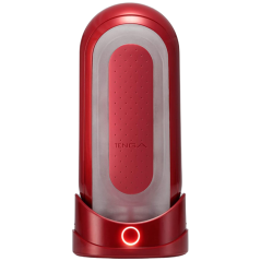 TENGA - FLIP 0 ZERO ROSSO...