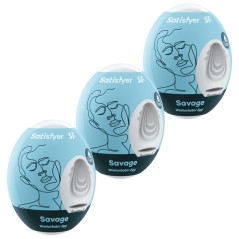 SATISFYER - 3 UOVA...