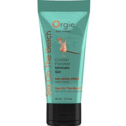 Orgie - lube tube cocktail...