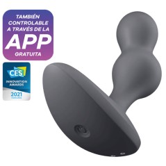 SATISFYER - APP PLUG...