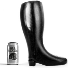 ALL BLACK - STIVALE DA...