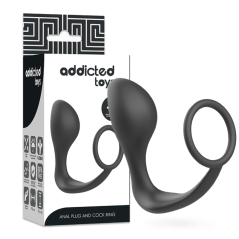 ADDICTED TOYS - PLUG ANALE...