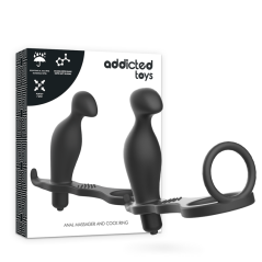 ADDICTED TOYS - PLUG ANALE...