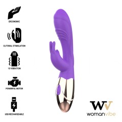 WOMANVIBE - VIBRATORE VIORA...