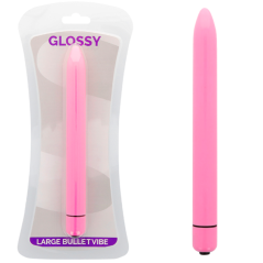 GLOSSY - VIBRATORE SLIM...