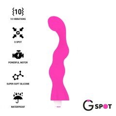 G-SPOT - GEORGE VIBRATORE...