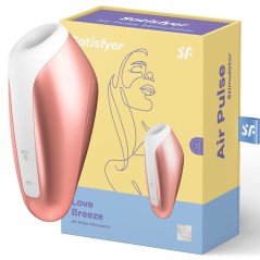 SATISFYER - VENTOSA IN RAME...