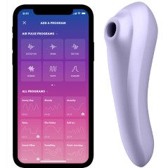 SATISFYER - VIBRATORE DUAL...