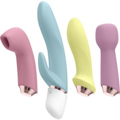 SATISFYER - MARVELOUS FOUR...