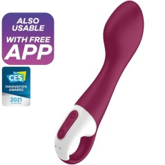 SATISFYER - VIBRATORE HOT...