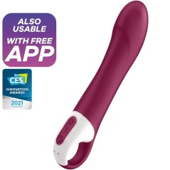 SATISFYER - VIBRATORE GSPOT...
