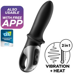 SATISFYER - APP VIBRATORE...