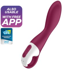 SATISFYER - VIBRATORE GSPOT...