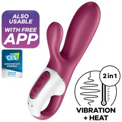 SATISFYER - VIBRATORE HOT...