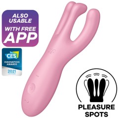 SATISFYER - APP THREESOME 4...