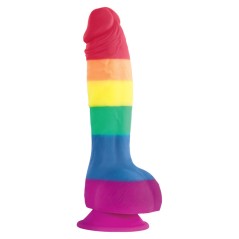 PRIDE - DILDO BANDIERA LGBT...