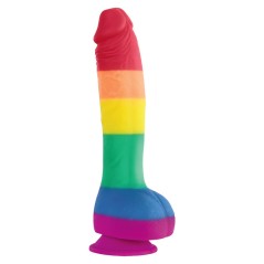 PRIDE - DILDO BANDIERA LGBT...