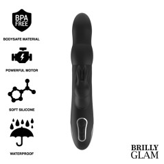 BRILLY GLAM- VIBRATORE E...