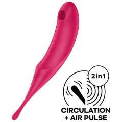 SATISFYER - STIMOLATORE E...
