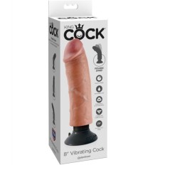 KING COCK - DILDO VIBRATORE...