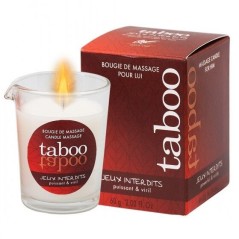 RUF - TABOO CANDELA DA...
