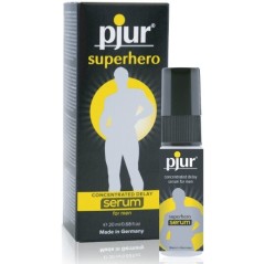 PJUR - SUPERHERO SIERO...