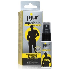PJUR - SUPERHERO STRONG...