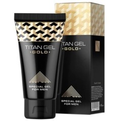 TITAN GEL - GOLD PENE...