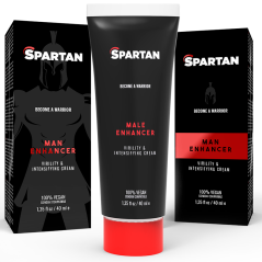 SPARTAN - GEL DI COPPIA...