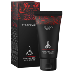 TITAN GEL - AUMENTA IL PENE...