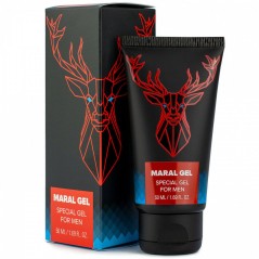 MARAL GEL - AUMENTA IL PENE...