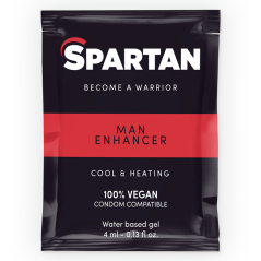 SPARTAN - GEL POTENZIATORE...