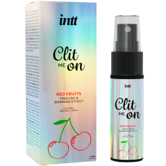 INTT RELEASES - CLIT ME AI...
