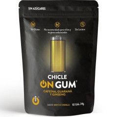 WUG GUM - ON CAFFEINE,...