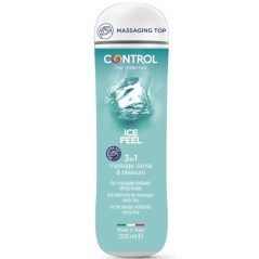 CONTROL - GEL 3 IN 1 ICE...