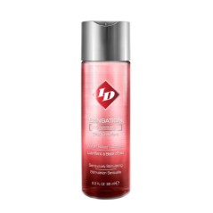 ID SENSATION - WARMING LUBE...
