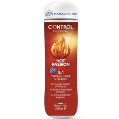 CONTROL - HOT PASSION GEL 3...