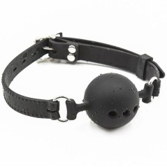 OHMAMA FETISH - BALL GAG IN...
