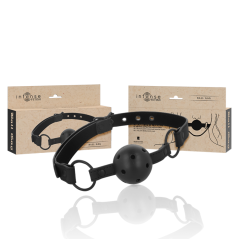 INTENSE - FETISH BALL GAG...