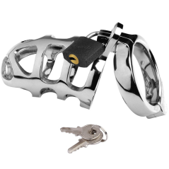 METAL HARD - ANELLO GABBIA...