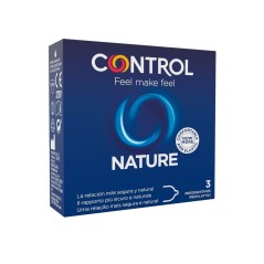 CONTROL - PRESERVATIVI...
