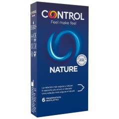 CONTROL - PRESERVATIVI...
