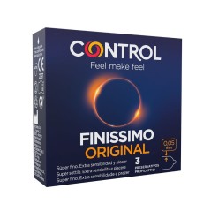 CONTROL - PRESERVATIVI...