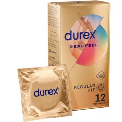 DUREX - PRESERVATIVI REAL...