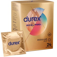 DUREX - SENSAZIONE REALE 24...